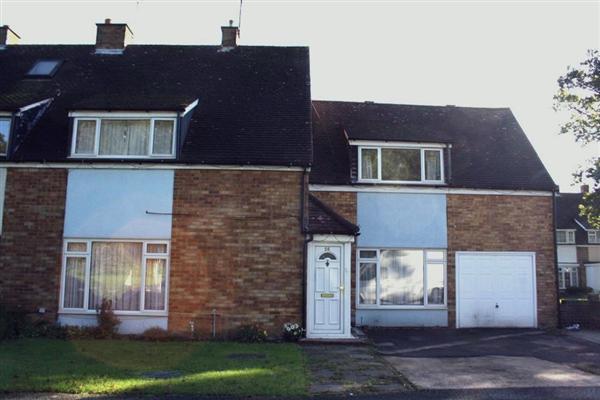 Semi-Detached House, 4 bedrooms