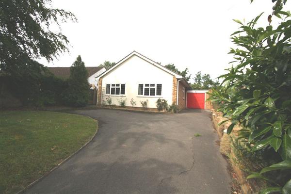 Bungalow, 3 bedrooms