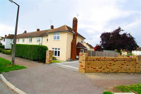 End-of-Terrace House, 4 bedrooms