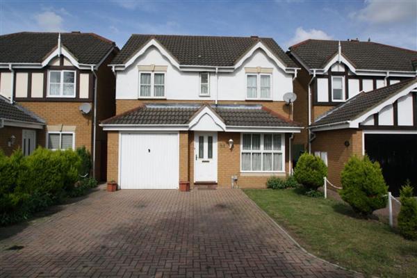 Detached House, 4 bedrooms