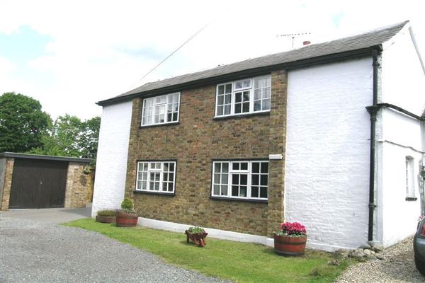 End-of-Terrace House, 3 bedrooms