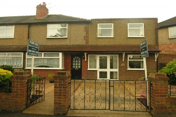 End-of-Terrace House, 2 bedrooms, Freehold