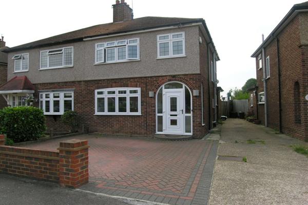 Semi-Detached House, 3 bedrooms, Freehold