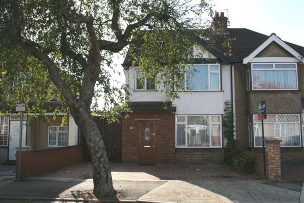 Semi-Detached House, 5 bedrooms, Freehold