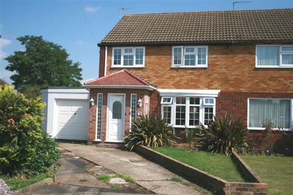 Semi-Detached House, 3 bedrooms