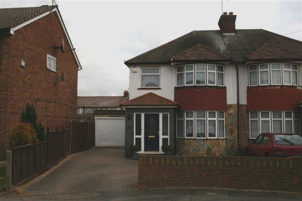 Semi-Detached House, 4 bedrooms