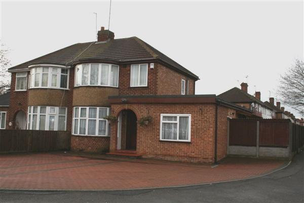 Semi-Detached House, 3 bedrooms