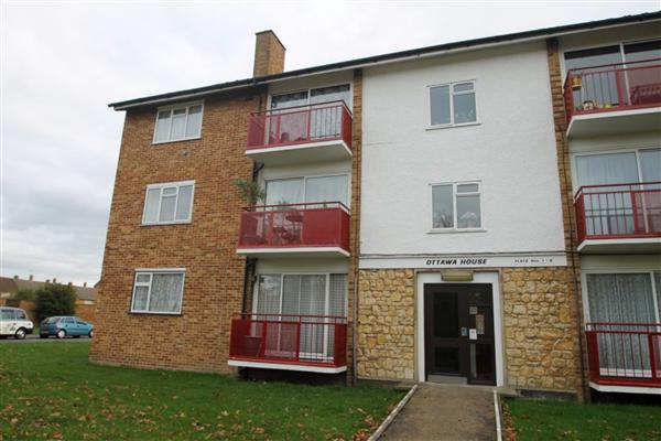 Ottawa House, Ayles Road