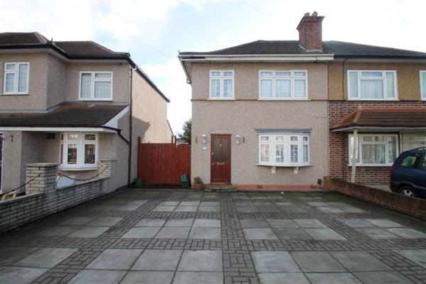 Kingshill Avenue