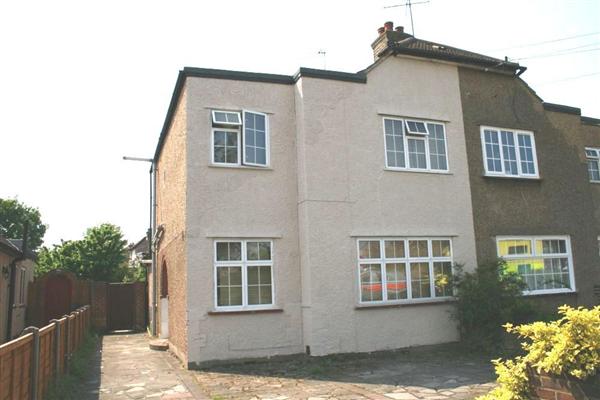 Semi-Detached House, 3 bedrooms, Freehold