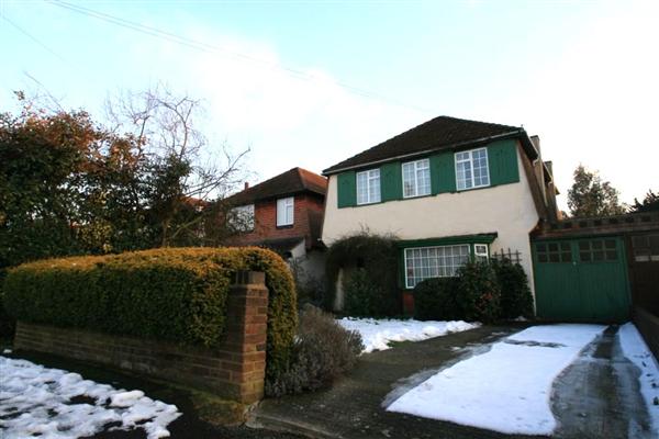 Detached House, 3 bedrooms