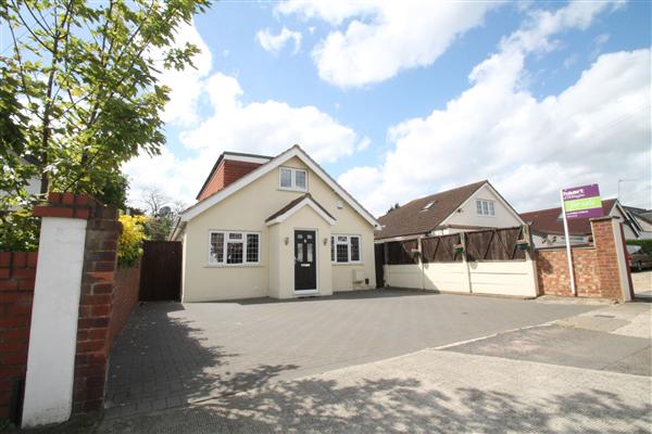 Bungalow, 4 bedrooms