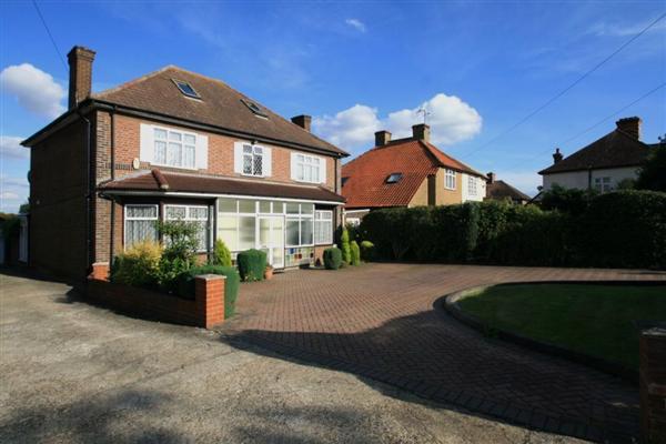 Detached House, 5 bedrooms