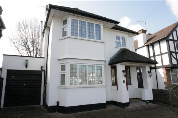 Detached House, 5 bedrooms