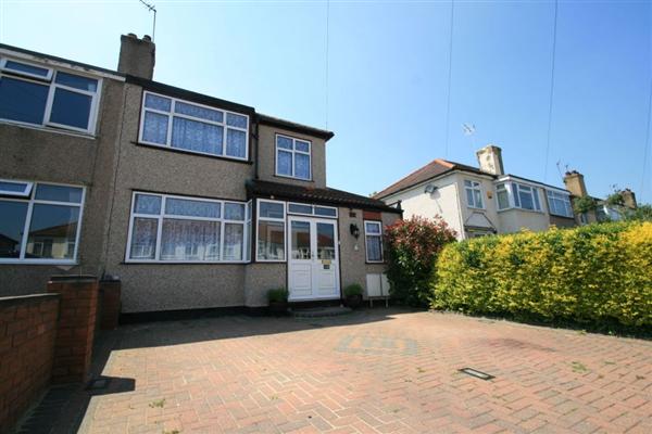 End-of-Terrace House, 4 bedrooms