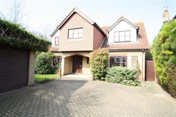Detached House, 5 bedrooms