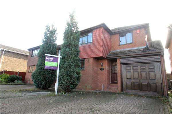 Detached House, 4 bedrooms