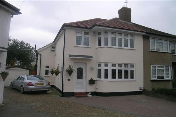 Semi-Detached House, 4 bedrooms, Freehold