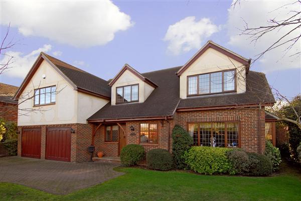Detached House, 5 bedrooms, Freehold
