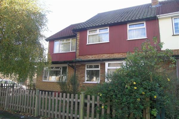 Semi-Detached House, 4 bedrooms, Freehold