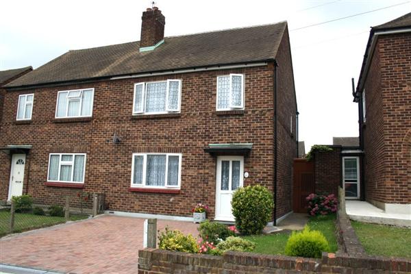 Semi-Detached House, 3 bedrooms, Freehold