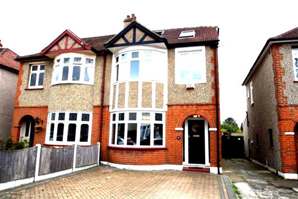 Semi-Detached House, 4 bedrooms