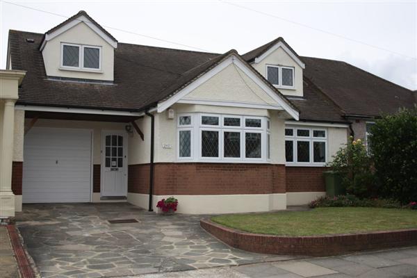 Bungalow, 4 bedrooms