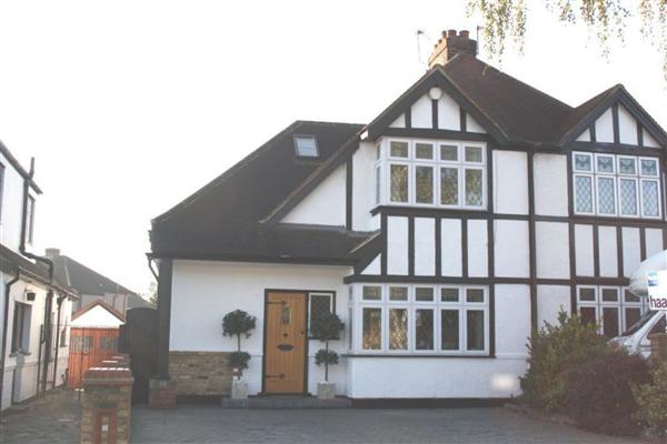 Semi-Detached House, 3 bedrooms