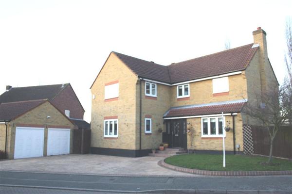 Detached House, 5 bedrooms