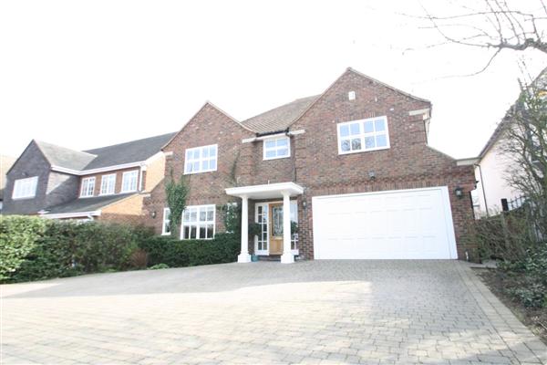 Detached House, 5 bedrooms