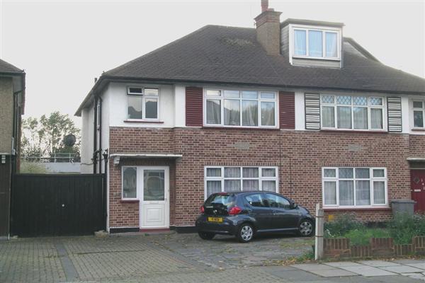Semi-Detached House, 3 bedrooms, Freehold