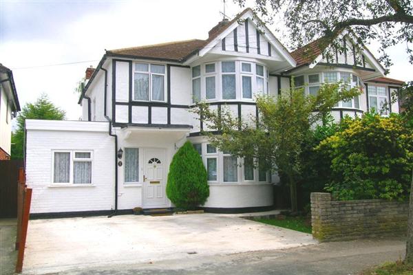 Semi-Detached House, 4 bedrooms, Freehold