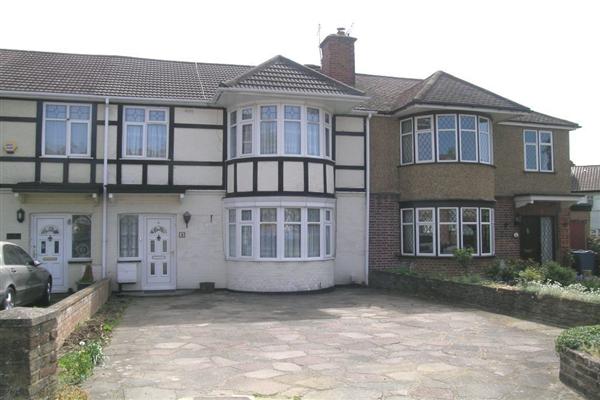 Mid-Terrace House, 3 bedrooms