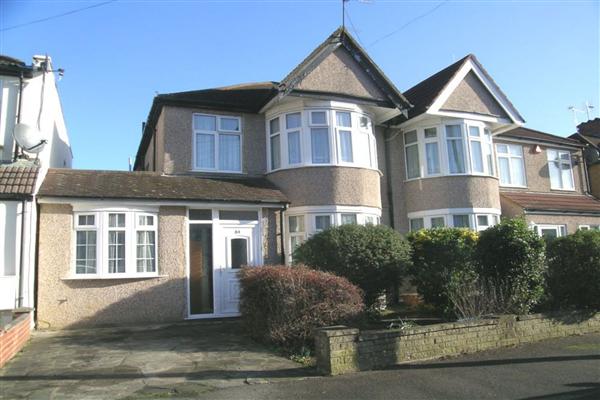 Semi-Detached House, 4 bedrooms, Freehold