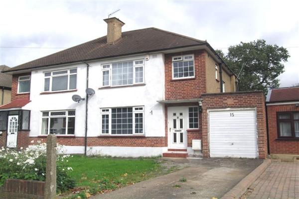 Semi-Detached House, 3 bedrooms