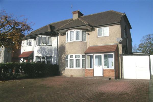 Semi-Detached House, 4 bedrooms