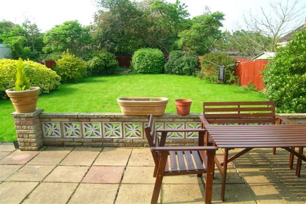 End-of-Terrace House, 4 bedrooms