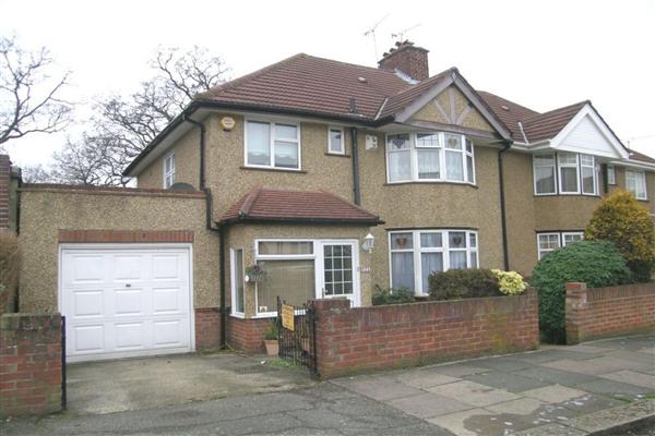 Semi-Detached House, 3 bedrooms