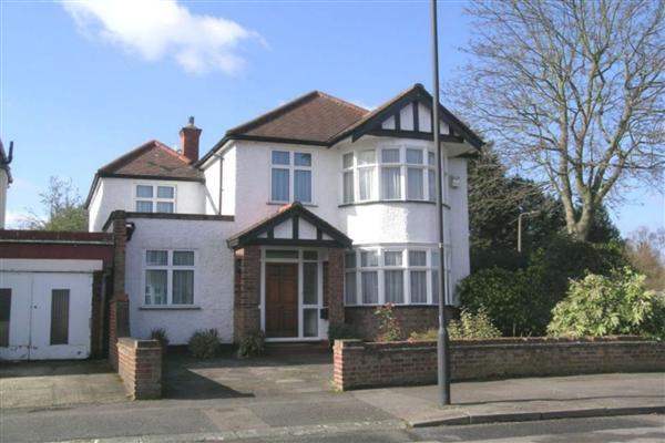 Detached House, 5 bedrooms