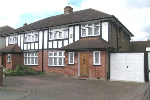 Semi-Detached House, 3 bedrooms