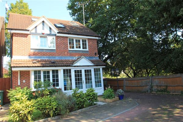 HAZELWOOD CLOSE, NORTH HARROW