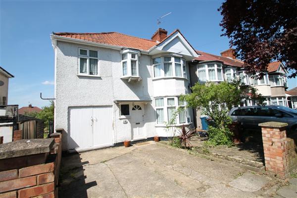 SOUTH HARROW/SOUTH RUSILIP