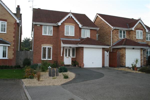 Detached House, 4 bedrooms, Freehold