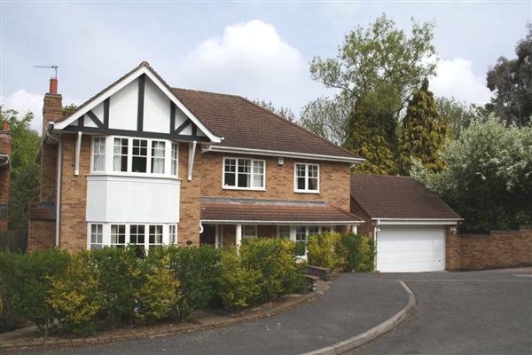 Detached House, 5 bedrooms, Freehold