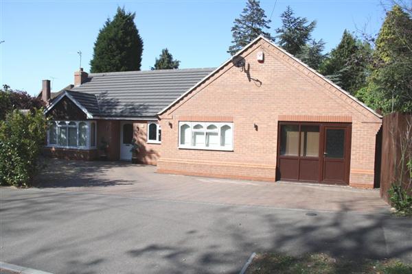 Bungalow, 3 bedrooms