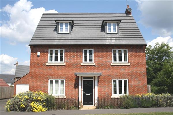 Detached House, 5 bedrooms