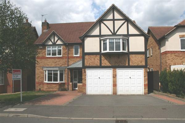 Detached House, 5 bedrooms, 