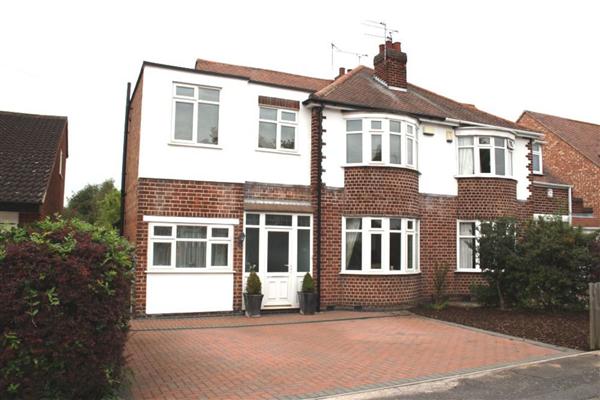 Semi-Detached House, 3 bedrooms