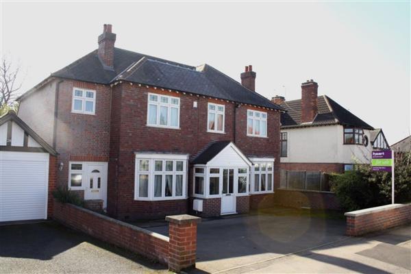 Detached House, 5 bedrooms