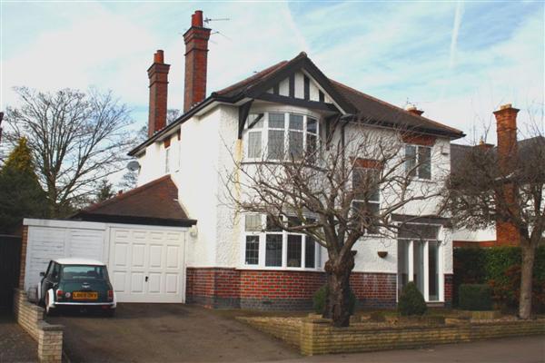 Detached House, 3 bedrooms